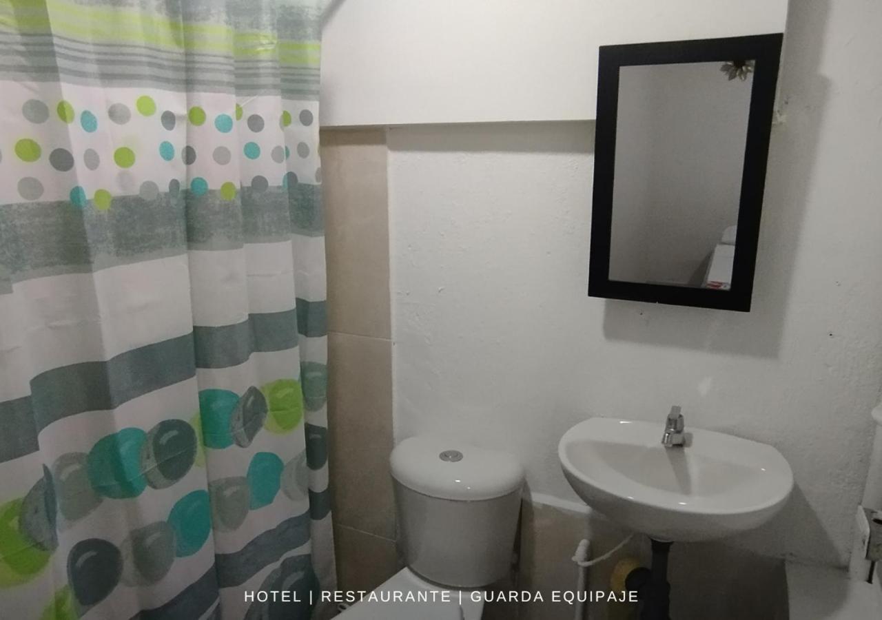 Hotel 4 Manzanas 산타마르타 외부 사진